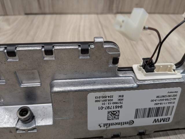 2019 BMW X3 G01 Unknown 9461797