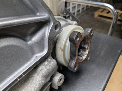 2015 BMW 435i Transmission Transfer Case 206830k 8623346