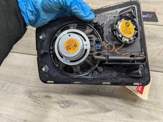 2013 BMW 740Li F02 Speakers SET 9141501