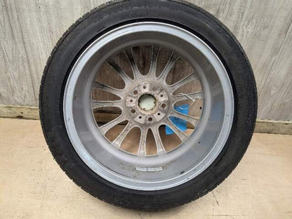 OEM BMW F01 F02 F07 740 750 760 FRONT Rim Wheel 19x8.5 ET25 M V-Spoke Style 302