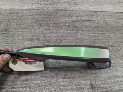 14-18 OEM BMW F15 F85 F86 X5 X6 COMFORT ACCESS Left Driver Door Handle*