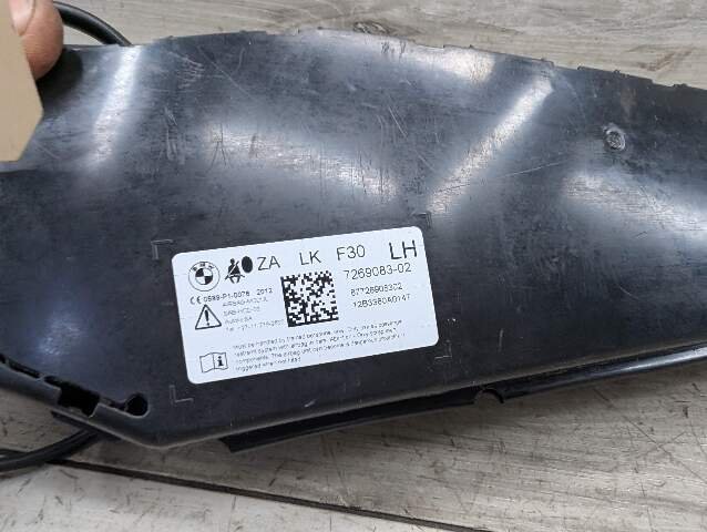 OEM BMW F22 F30 F32 F34 F36 F80 F82 M2 M3 M4 Front Left Driver Seat Airbag SRS