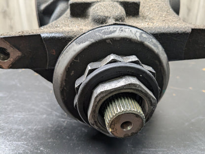 2010 BMW X5 Rear Axle Carrier Differential 156191k 7552523