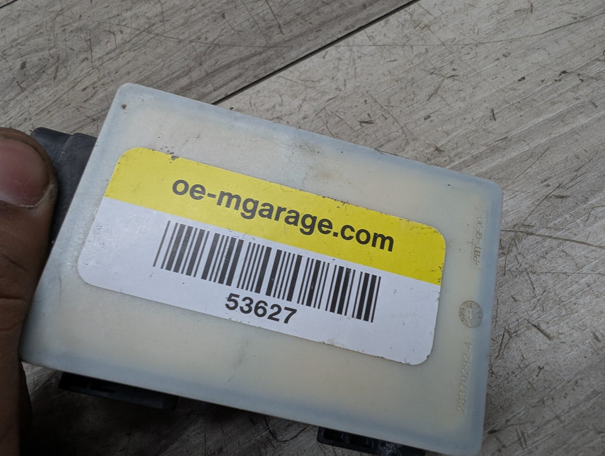 2017-2023 BMW M550i G30 Blind Spot Lane Sensor Radar Module 6891728 PRE-LCI OEM BMW F90 G01 G12 G30 740 750 540 M550 Blind Spot Radar Sensor Module OEM
