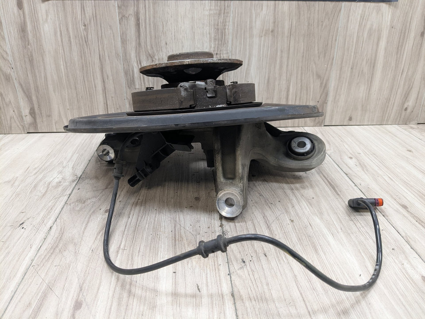 2014 Mercedes-Benz E550 W212 Front Right Passenger Spindle Knuckle w/ Bearing 0 OEM Mercedes W212 E350 E550 Front Left Driver Hub Knuckle Bearing Carrier OEM
