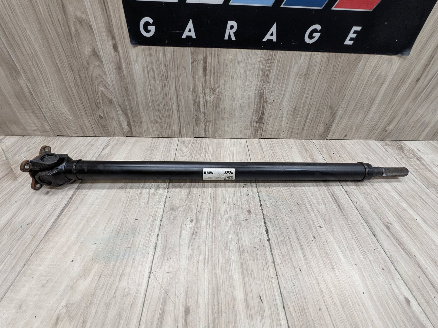 2019 BMW 330i G20 Front Propeller Driveshaft Drive Shaft 9425911 16-22 OEM BMW F90 G01 G12 G15 G16 G20 G30 M5 Drive Shaft Driveshaft Front Output