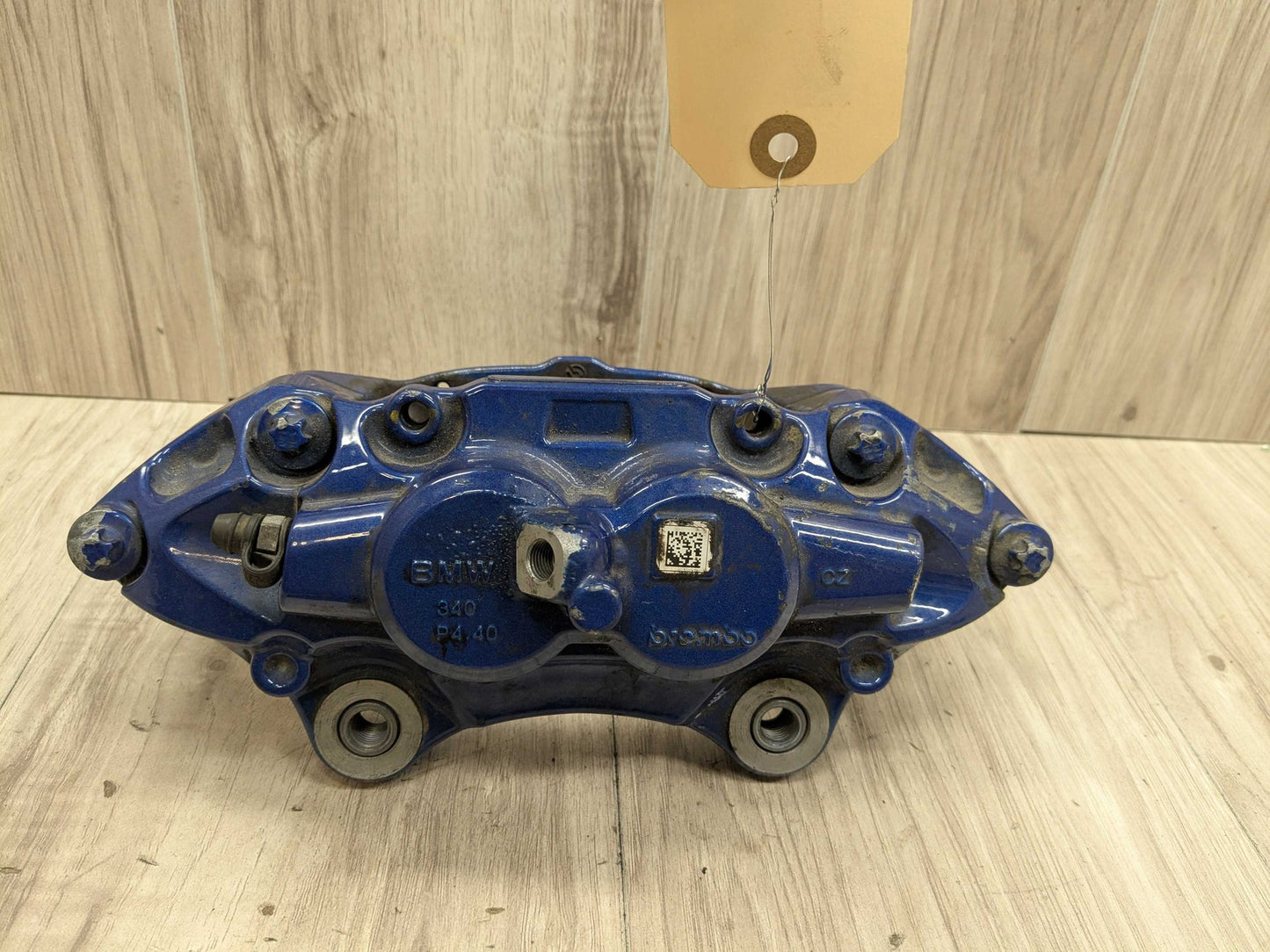 2018 BMW M240xi F22 Front Right Passenger Brake Caliper 6799466
