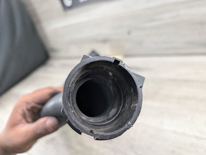 OEM BMW E70 X5 Engine Diesel M57 Upper Radiator Coolant Hose Line Pipe