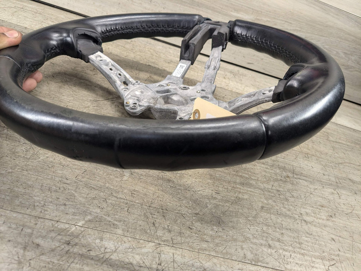 WEAR* OEM BMW F15 F16 X5 X6 F85 F86 X5M X6M M Steering Wheel Bare
