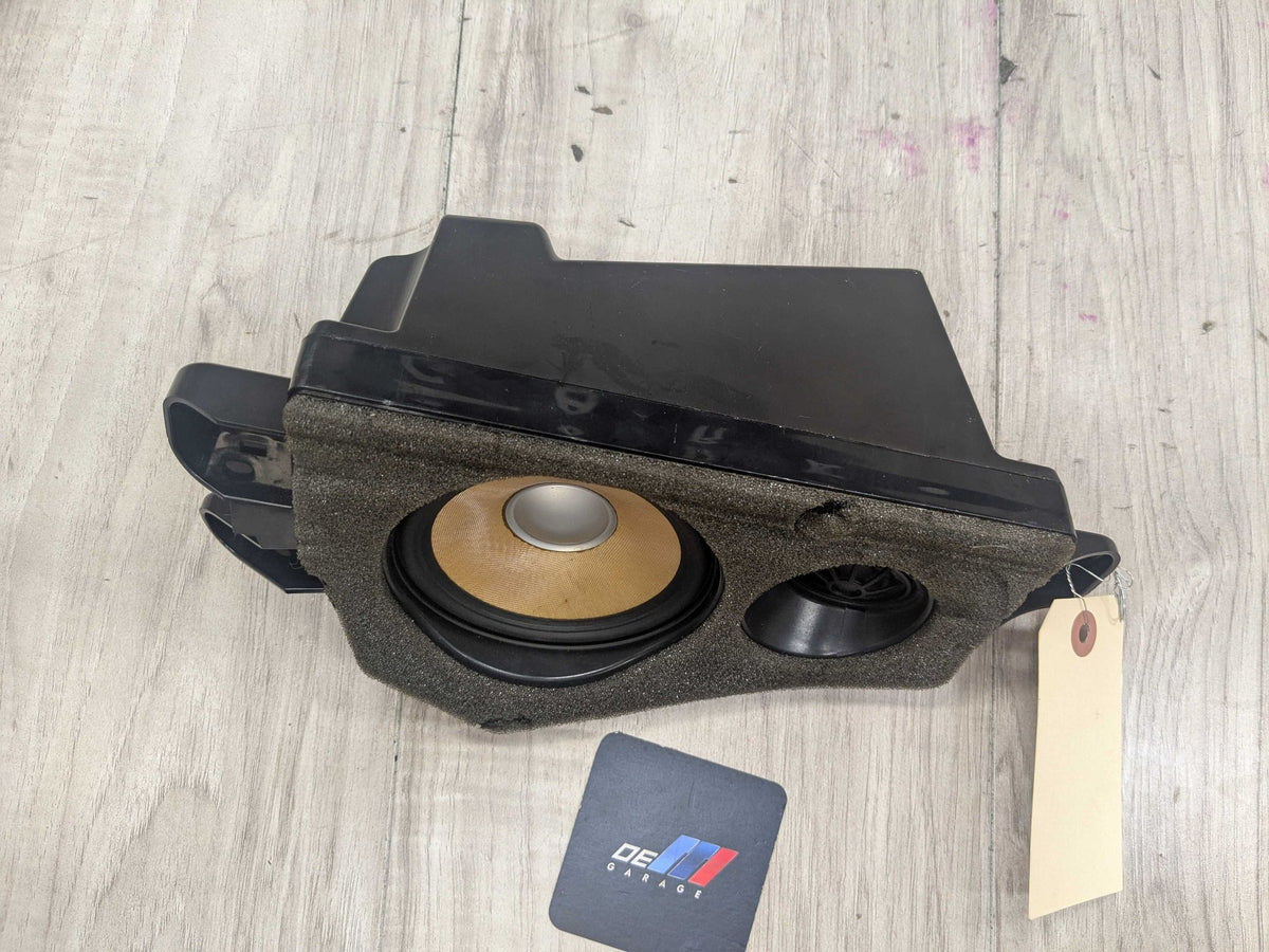 2010 BMW X6 E71 Rear Left Driver D-Pillar Audio Speaker 7842199 OEM