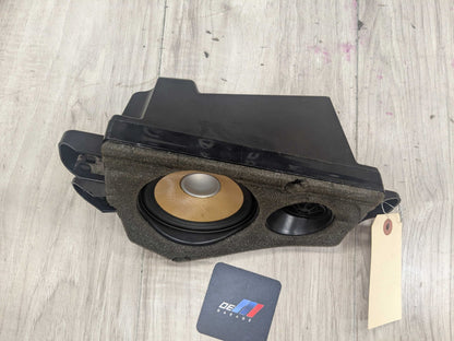 2010 BMW X6 E71 Rear Left Driver D-Pillar Audio Speaker 7842199 OEM