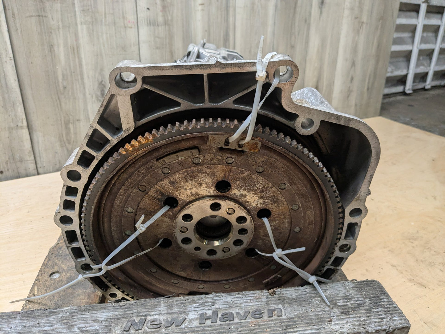 11-13 OEM BMW E89 E82 E92 135i 335is Z4 N54 N55 DCT Transmission Gearbox