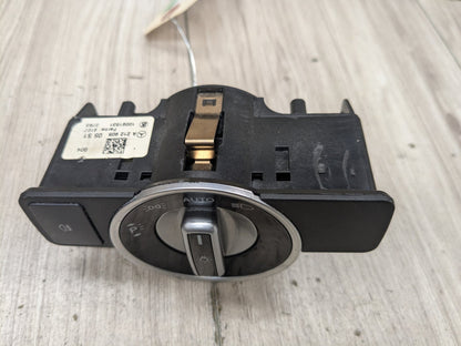 08-20 OEM Mercedes W204 W212 E350 E550 Headlight Fog Light Control Switch