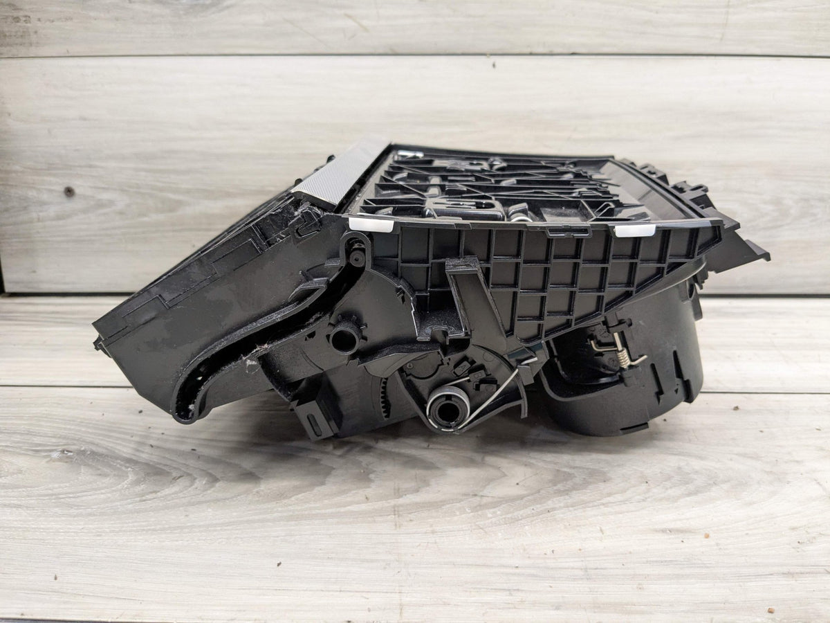 19-24 OEM BMW G20 330 M340 Center Console Cup Holder Storage Aluminum