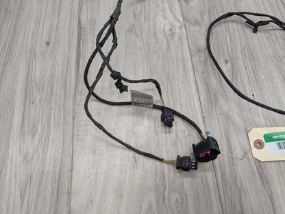 OEM BMW F90 M5 G30 Rear Parking Distance Sonic Harness Wire w/O PDC