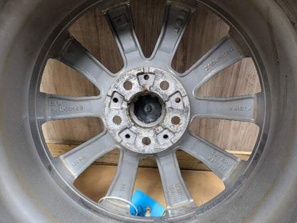 18-24 OEM BMW G01 G02 X3 X4 Wheel Rim 19x7.5 ET32 Rad V-Speiche Style 692