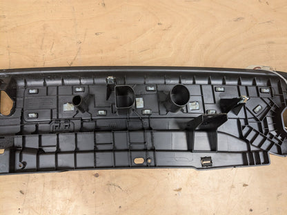 18-24 OEM BMW G01 F97 X3 X3M Trunk Scuff Plate Door Sill Latch Surround Trim