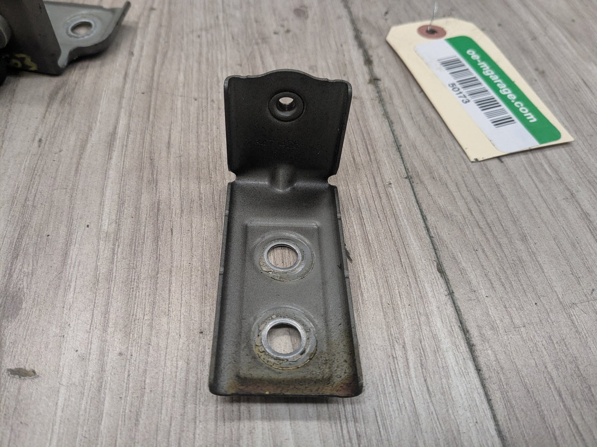 16-19 OEM BMW G11 G12 750 Front Right Passenger Fender Wing Holder Bracket SET