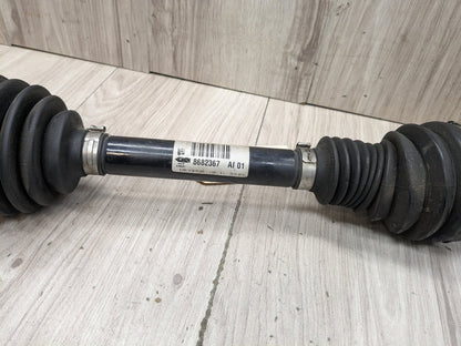 OEM BMW G20 G22 G23 330 M340 430 M440 AWD Front Left Driver Output CV Axle Shaft
