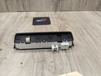 OEM BMW F02 F06 F10 F13 M5 Lane Assist Departure Driver Assist Control Switch