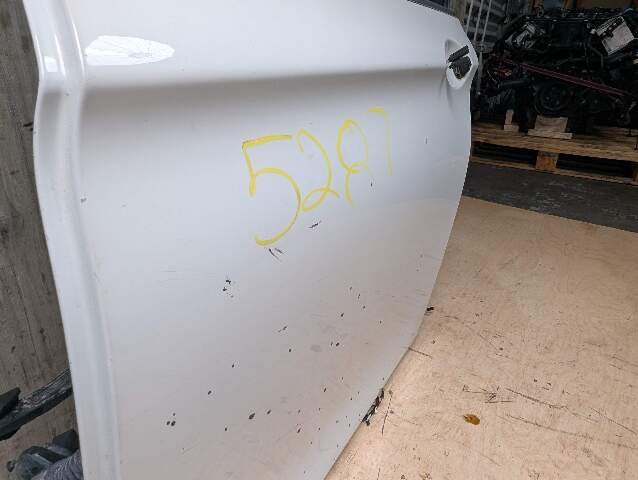 *11-16 OEM BMW F10 535 M5 Sedan Rear Driver Side Door Shell Panel White 300