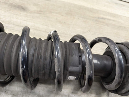 2021 BMW 540i G30 Rear Left or Right Spring Strut Shock Absorber 6896015 21-22 OEM BMW G30 540 REAR Left Right Side Strut Shock Absorber w/ Spring