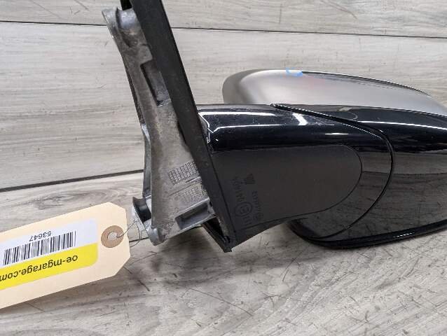 17-23 OEM BMW G30 530 540 M550 Left Driver Side Mirror Blind Spot Camera 7485259