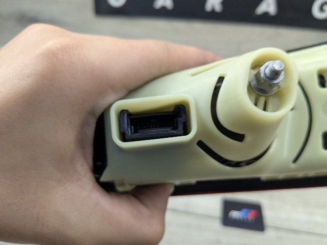 21-23 OEM BMW G22 G23 G26 G82 G83 M4 Rear Left Driver Side Inner Stop Tail Light