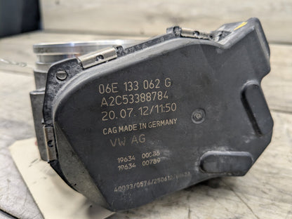 08-18 OEM AUDI A4 A5 A6 A7 A8 Q5 Q7 S4 S5 SQ5 Engine Throttle Body