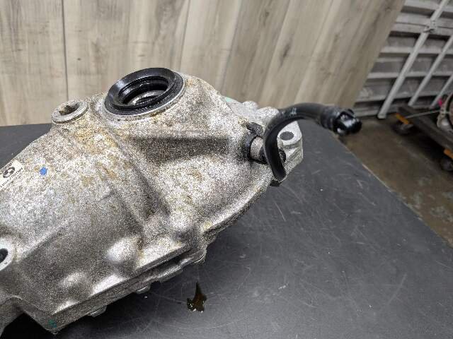 18-21 OEM BMW G01 G02 X3 X4 xDrive Front Differential Axle Gearbox Carrier 3.38
