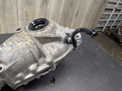 18-21 OEM BMW G01 G02 X3 X4 xDrive Front Differential Axle Gearbox Carrier 3.38