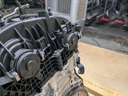 *NOTE 19-21 OEM BMW G20 G30 330 530 Long Block RWD B46 COMPLETE ENGINE MOTOR 43k