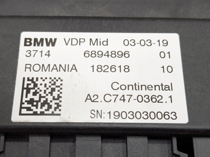 OEM BMW F90 M5 G01 G02 G05 G07 G20 G29 Adaptive Suspension VDP Control Module