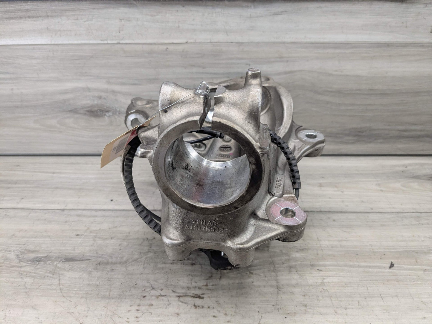 19-25 OEM BMW G20 G22 G23 FRONT Left Driver Hub Spindle Knuckle Bearing RWD