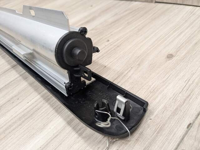 14-18 OEM BMW F15 F85 X5 X5M Rear Trunk Cargo Luggage Sliding Shade Roller Cover