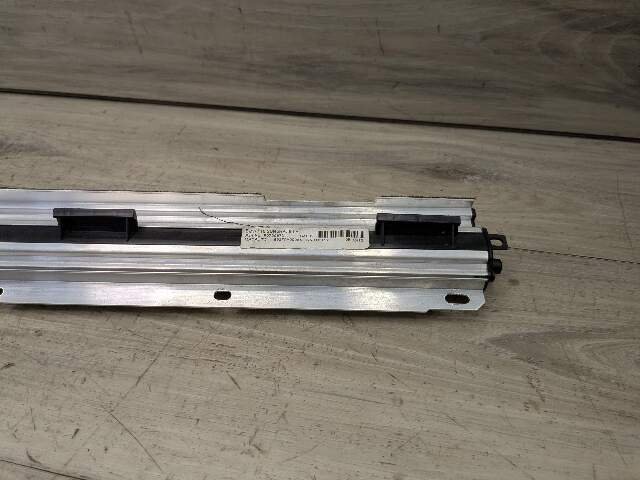 15-19 OEM BMW F16 F86 X6 REAR Left Driver Side Door Window Roller Sunshade Blind