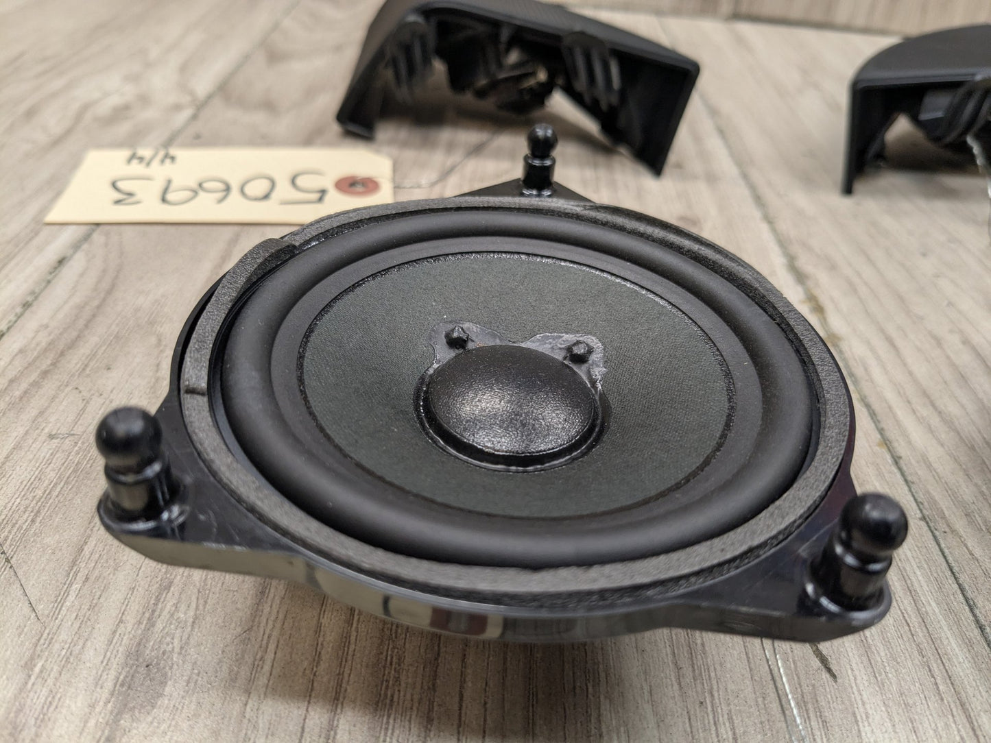 2016 Mercedes-Benz C43 W205- Speakers SET PN: 0