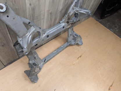 22-24 OEM BMW G26 430i M440i RWD Front Axle Support Crossmember Subframe K-Frame