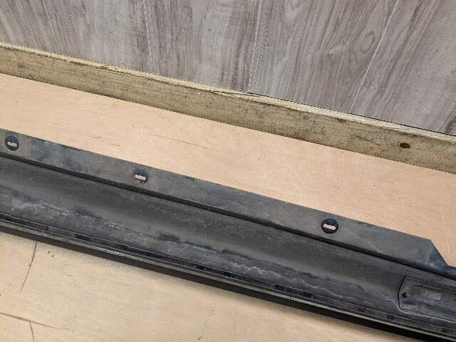 16-22 OEM BMW G12 740 745 750 Right Passenger Side Skirt Rocker Panel Molding M Sport
