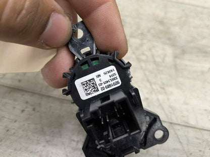 14-19 OEM BMW F15 F16 F85 F86 X5 Engine Ignition Auto Start Stop Switch Button