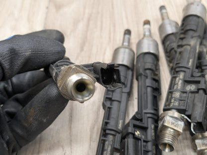 2018 BMW M550i G30 - Fuel Injector PN: 8638255