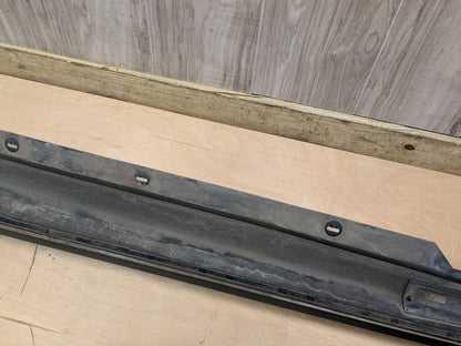 16-22 OEM BMW G12 740 745 750 Right Passenger Side Skirt Rocker Panel Molding M Sport