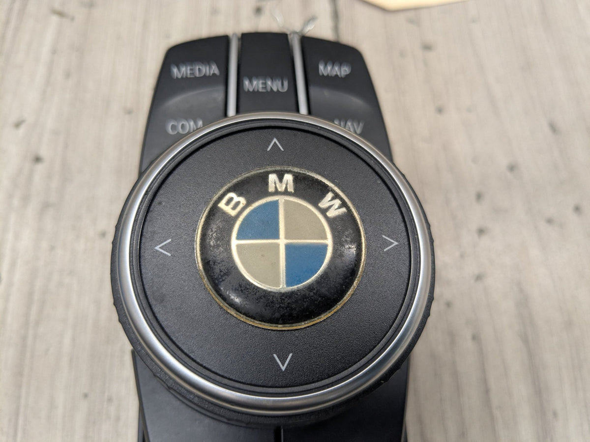 OEM BMW F90 G01 G02 G30 X3 M5 iDrive Navigation Controller Knob NBT NAV Button