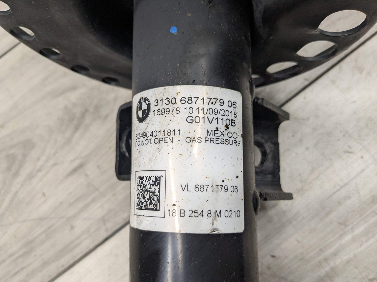 18-24 OEM BMW G01 G02 X3 X4 30i 30iX Front Left Driver Side Strut Shock Absorber
