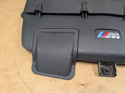 10-14 OEM BMW E70 E71 X5M X6M Engine S63 Air Intake Muffler Filter Box Housing
