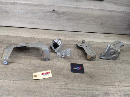 18-24 OEM BMW G01 G02 F97 X3 X4 Right Passenger Fender Wing Holder Bracket SET