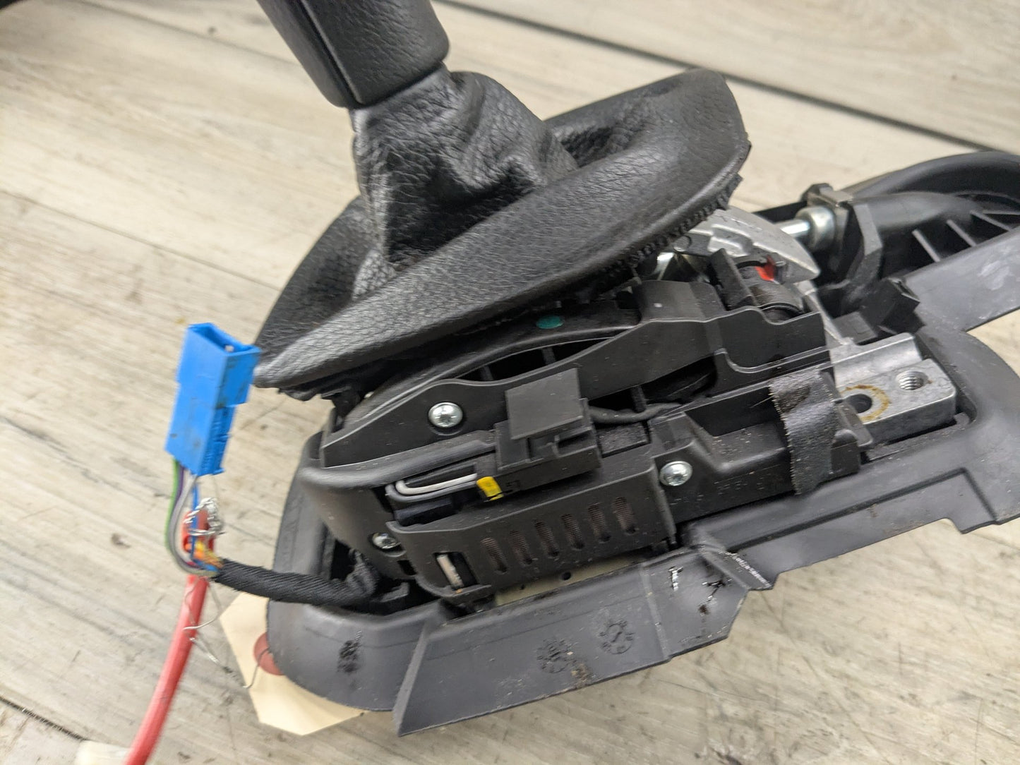 OEM BMW E90 E92 E93 328 Automatic Transmission Shifter Gear Selector N51 N52