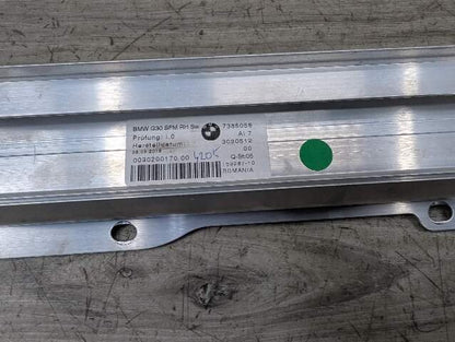 OEM BMW F90 G30 530 540 M550 Rear Right Passenger Window Roller Sun Shade Blind