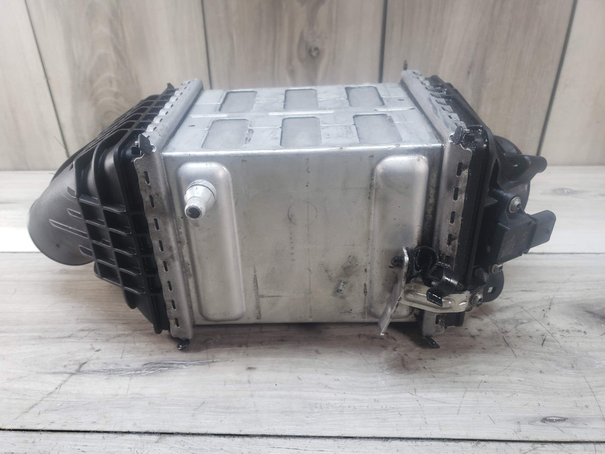 BMW 11-13 F10 M5 Right Side Turbo Intercooler Charge Air Cooler Pre LCI