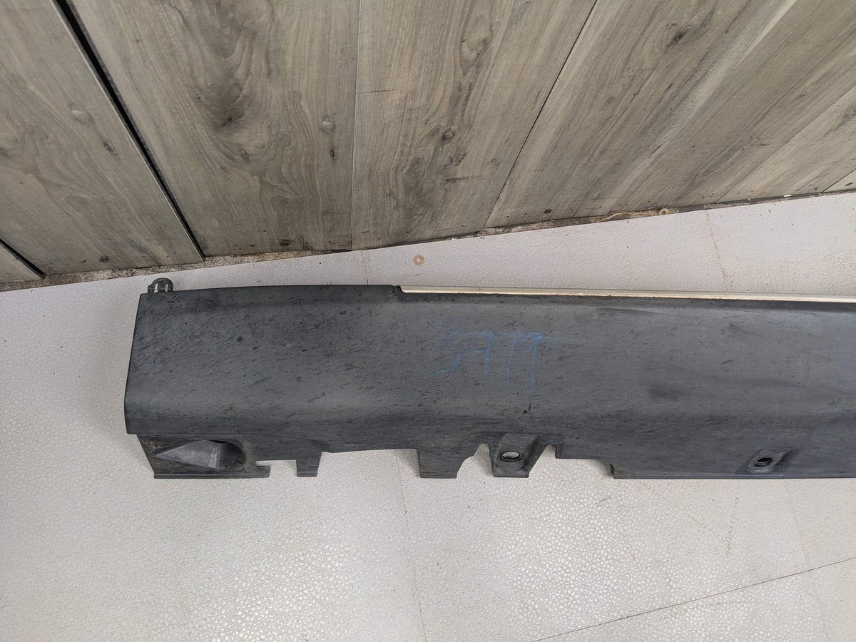 2014 BMW X5 F15 Left Driver Side Skirt Rocker Panel 7294379